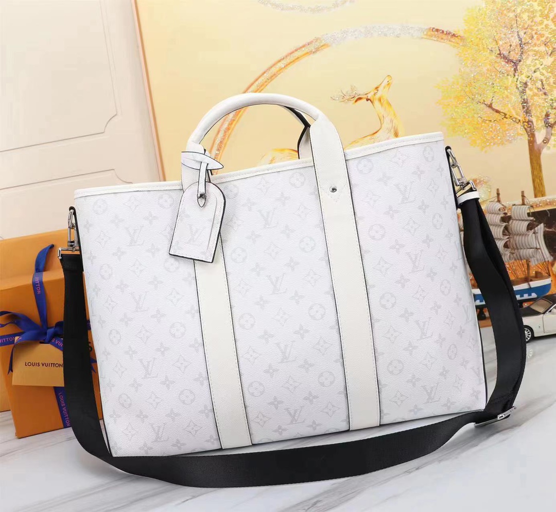 【LOUIS VUITTON】Weekend Tote-43 x 34 x 17.5cm