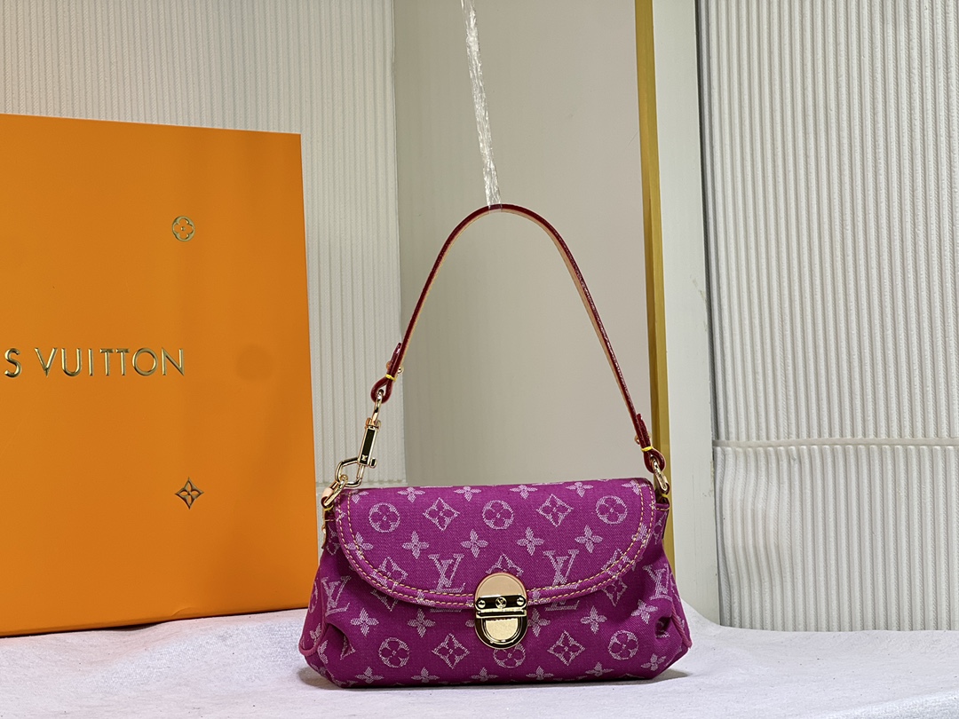 【LOUIS VUITTON】 dauphine
