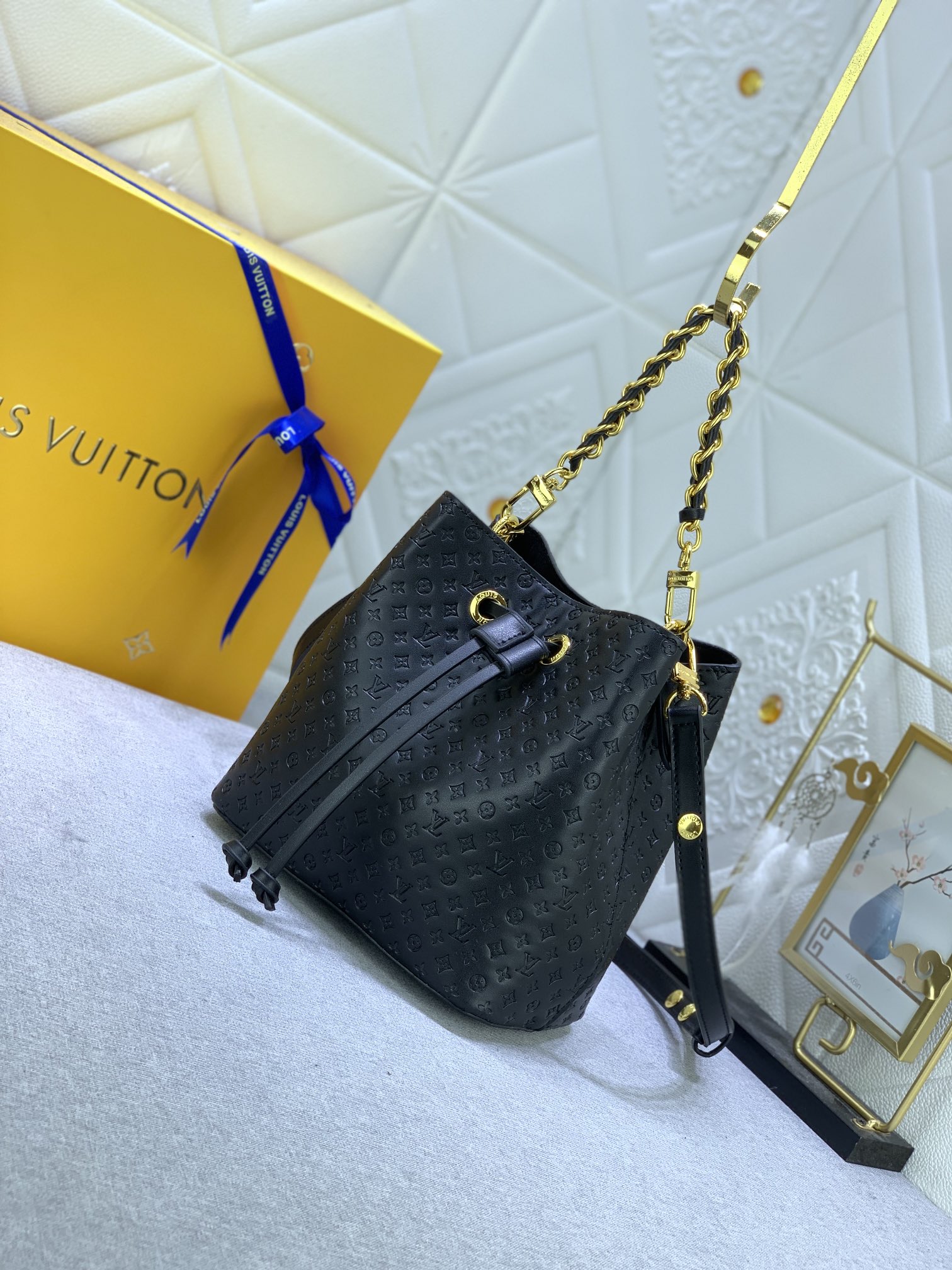 【LOUIS VUITTON】NeoNoé BB 20*20*13CM