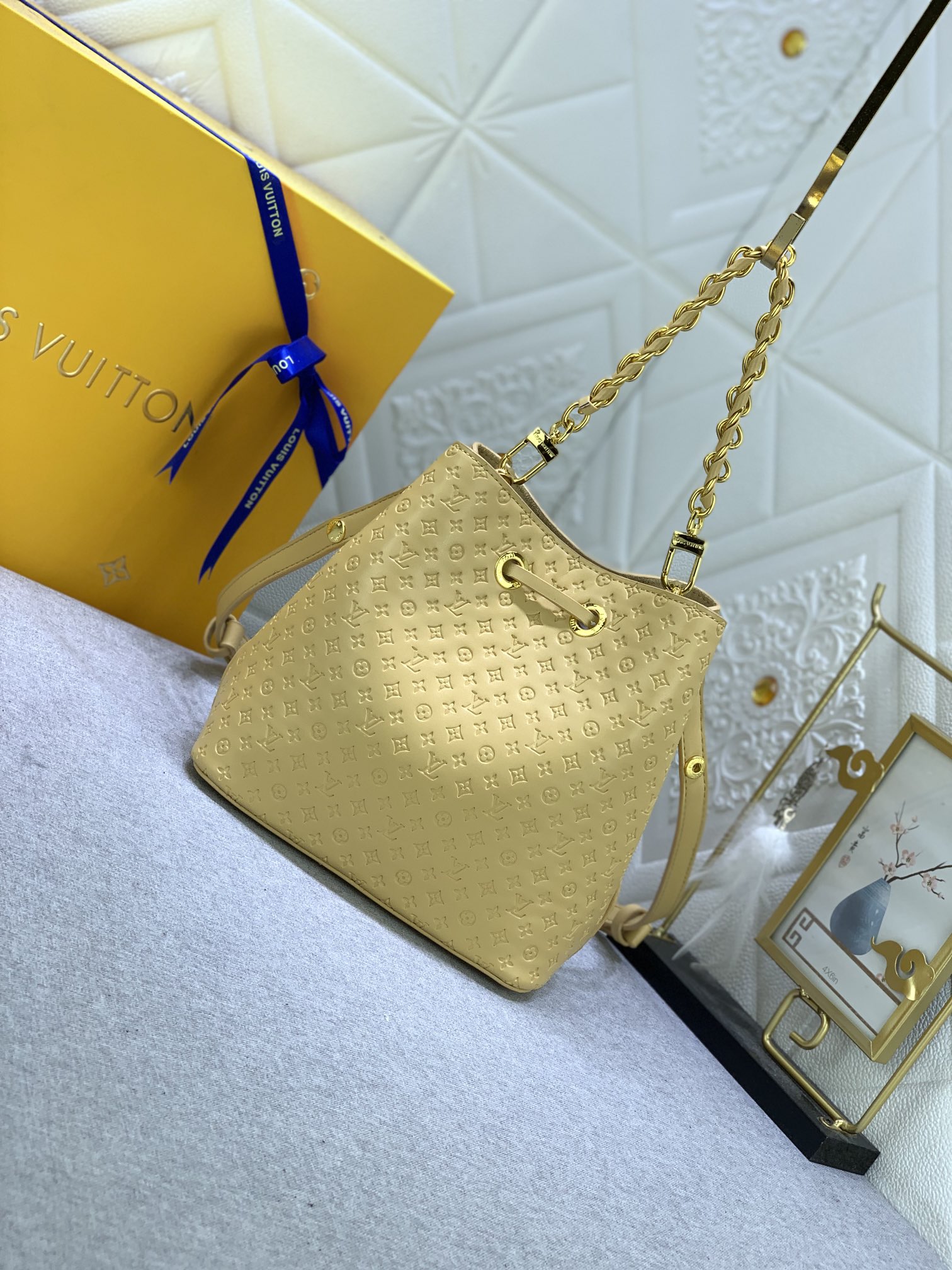 【LOUIS VUITTON】NeoNoé BB 20*20*13CM