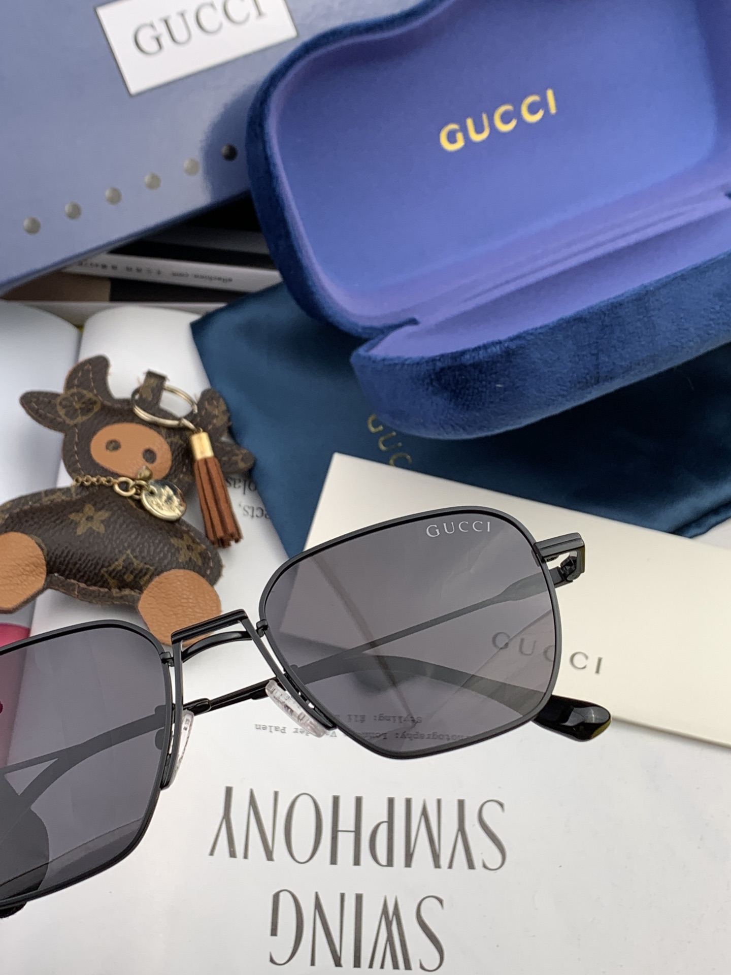 【サングラス】メンズ  ★GUCC★