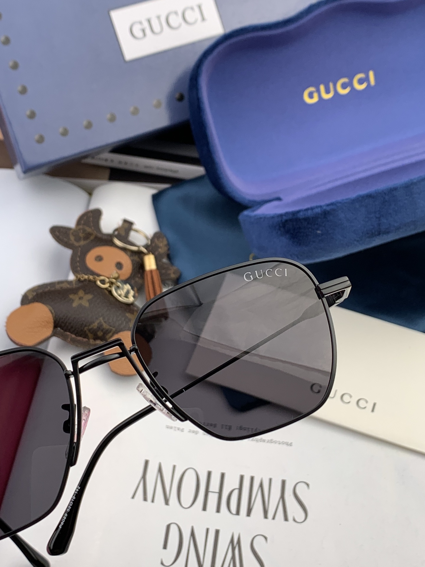 【サングラス】メンズ  ★GUCC★