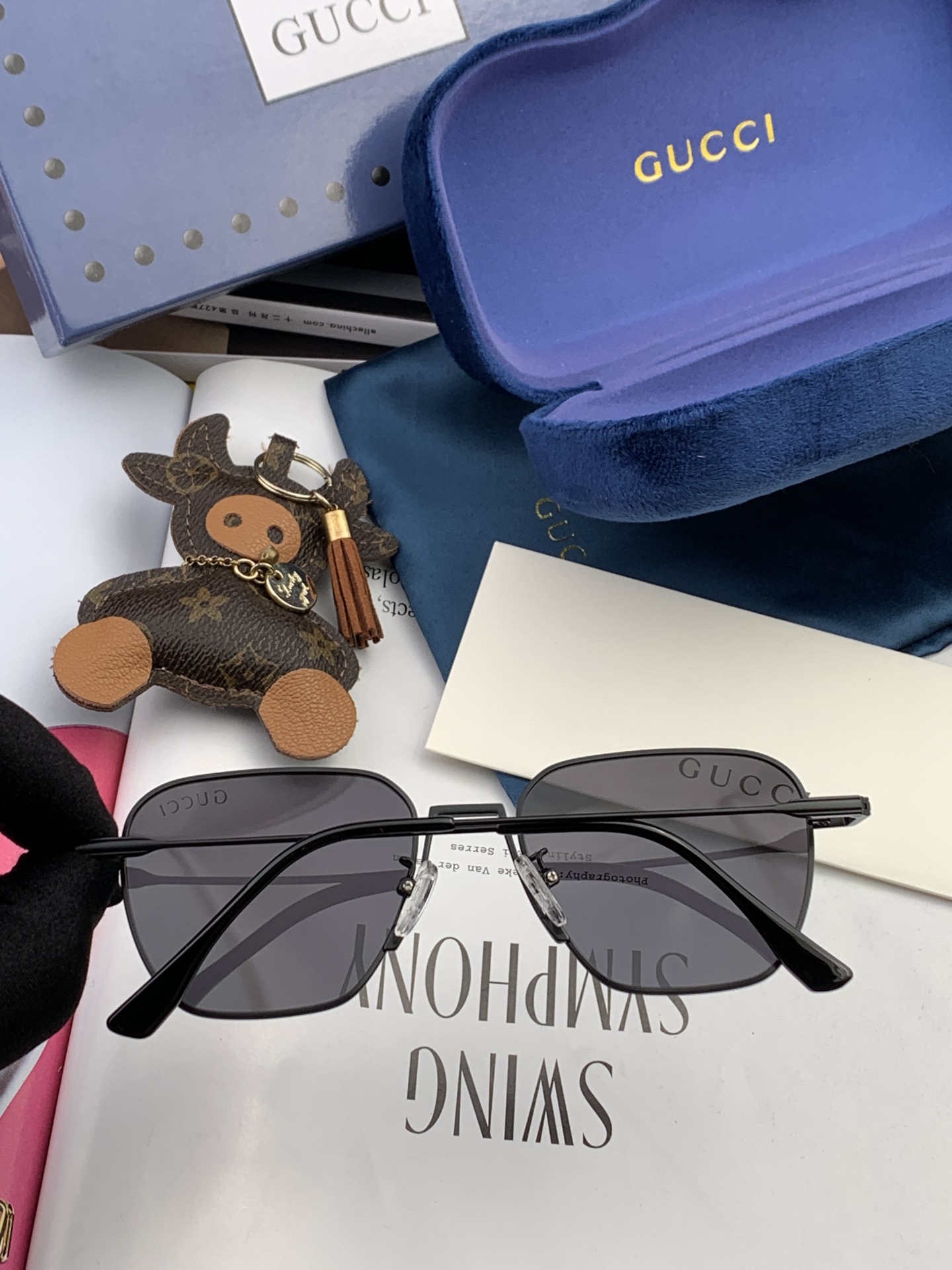 【サングラス】メンズ  ★GUCC★