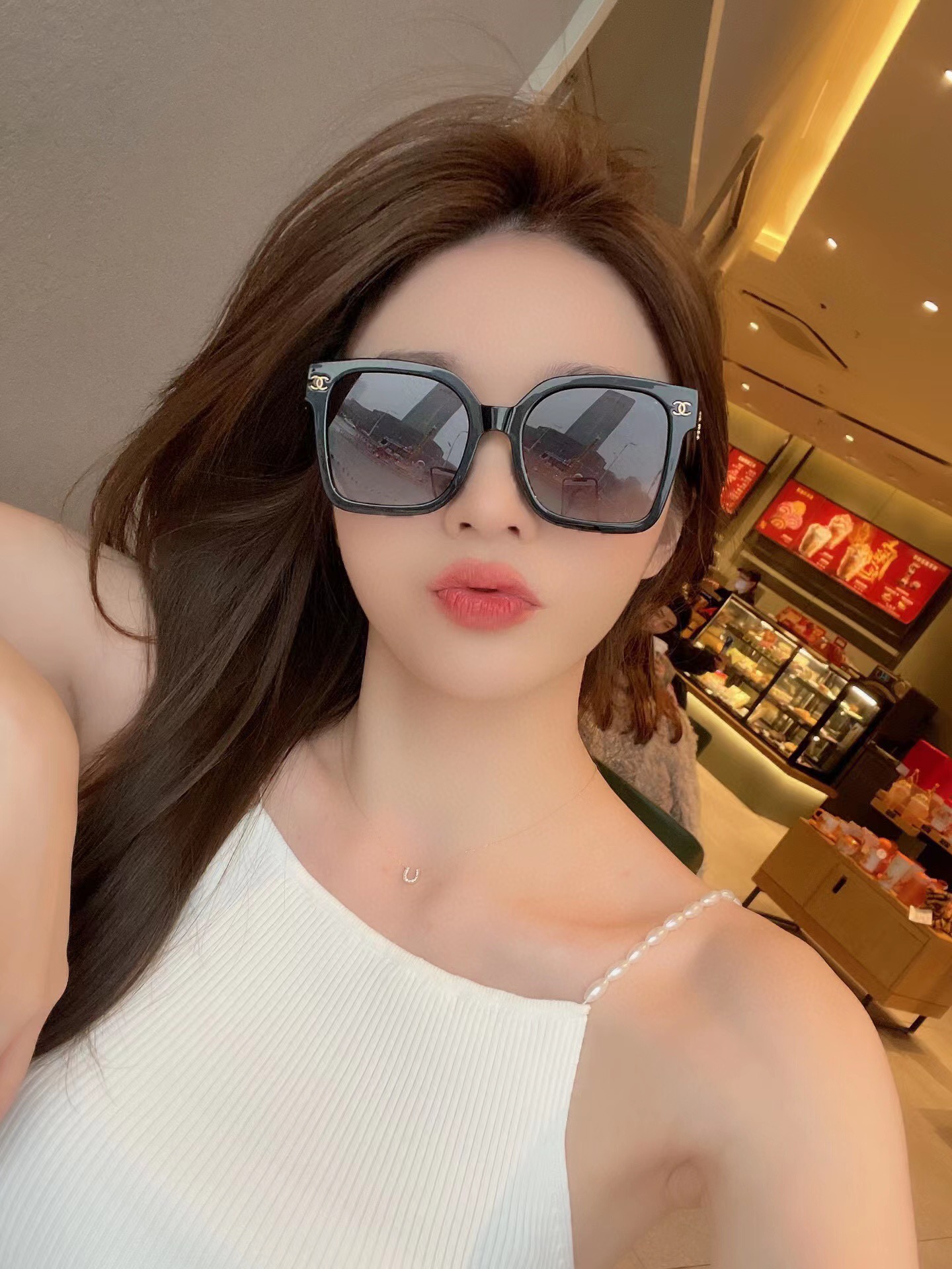 【サングラス】★CHANEL★