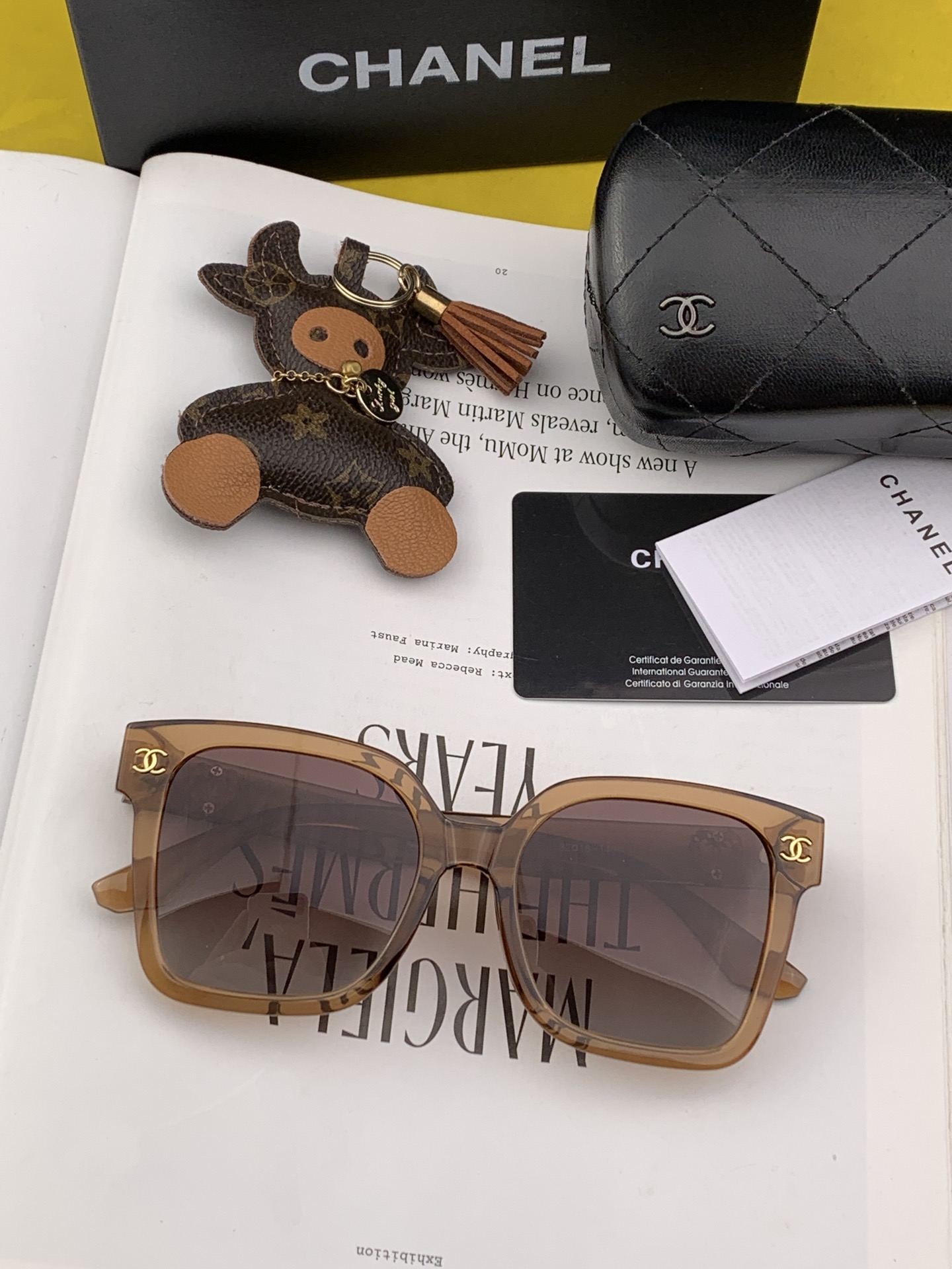 【サングラス】★CHANEL★