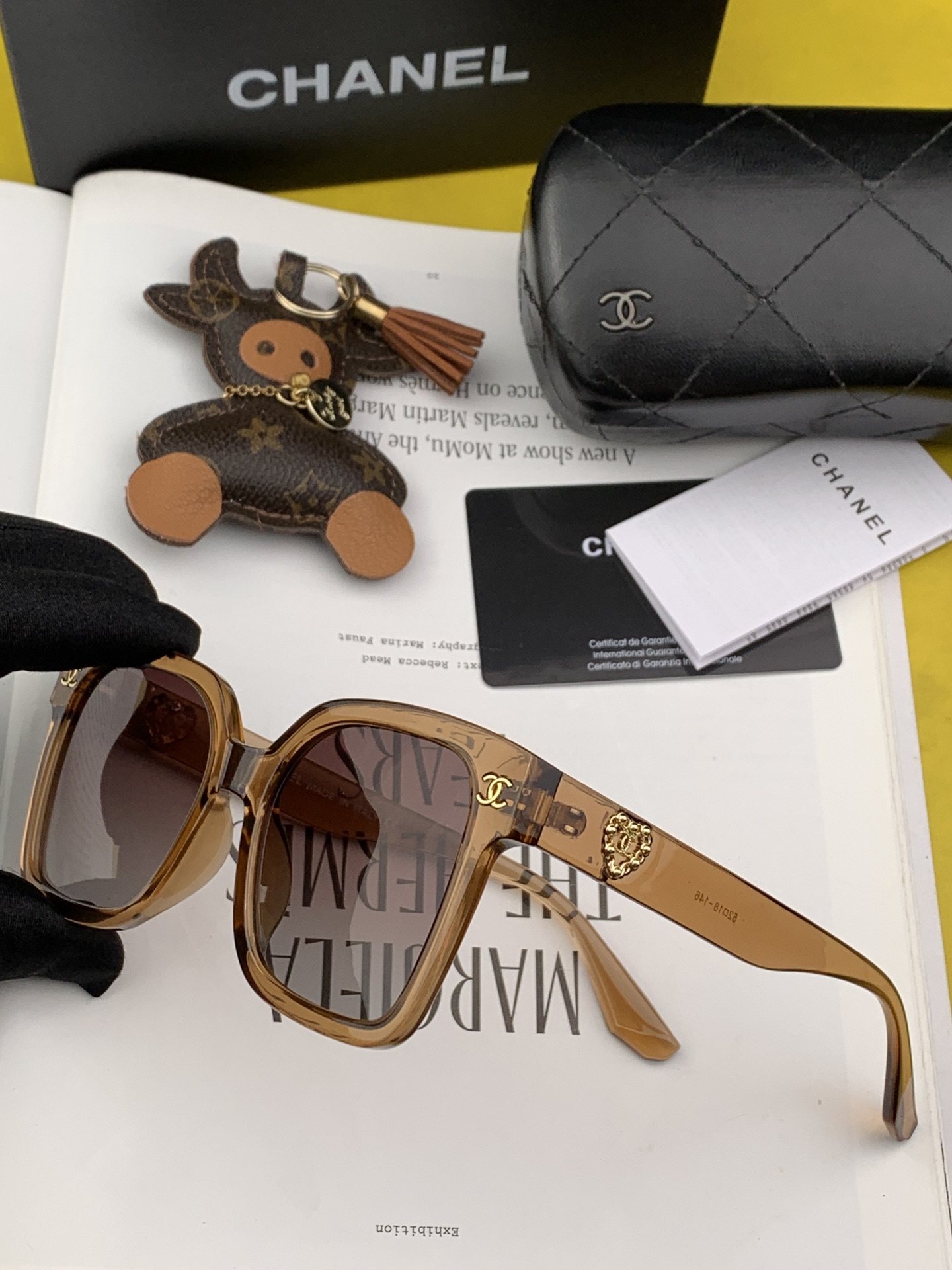 【サングラス】★CHANEL★