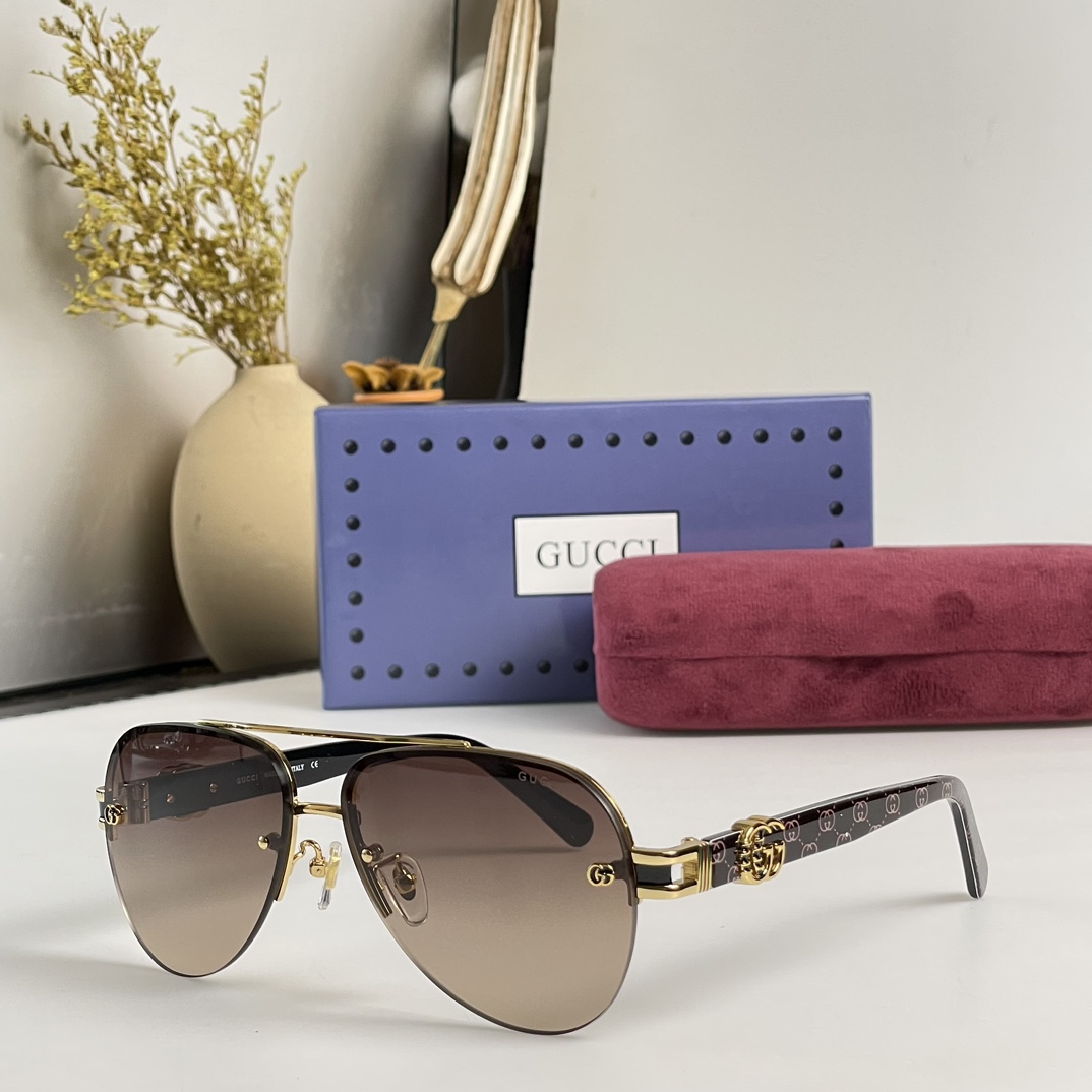 【サングラス】★GUCC★ 60-14-145mm