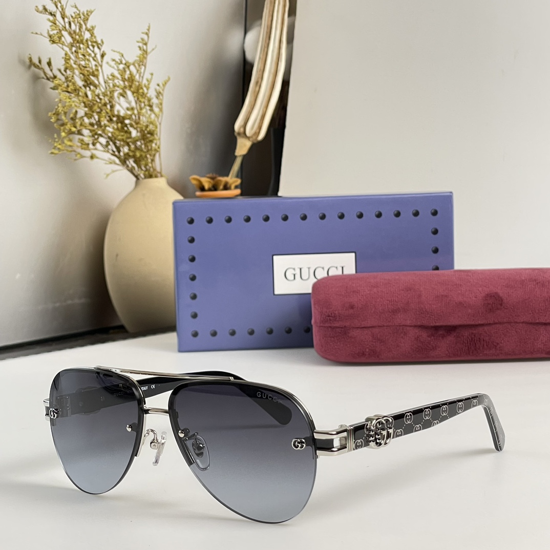 【サングラス】★GUCC★ 60-14-145mm