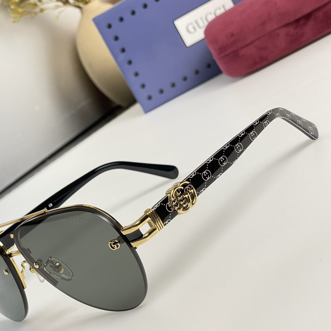 【サングラス】★GUCC★ 60-14-145mm