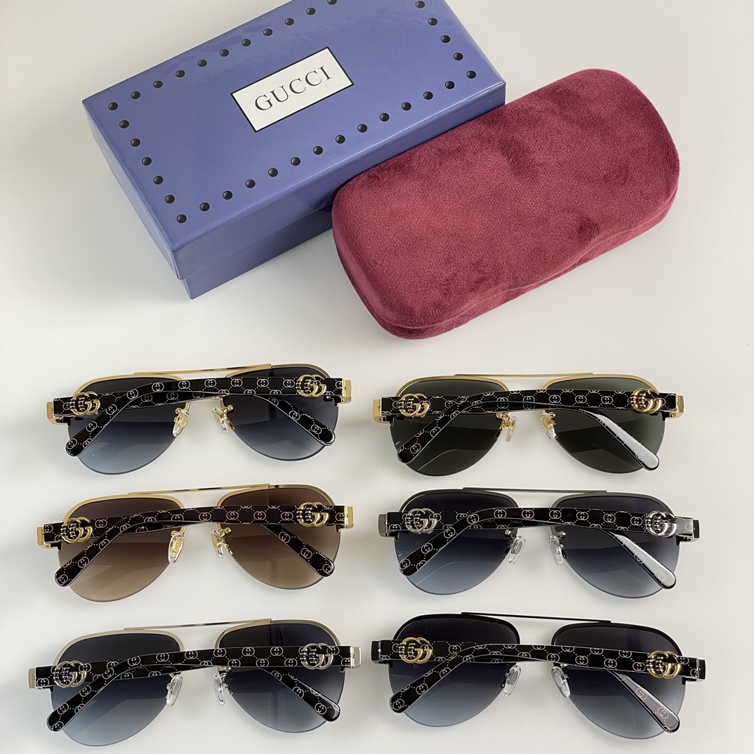 【サングラス】★GUCC★ 60-14-145mm