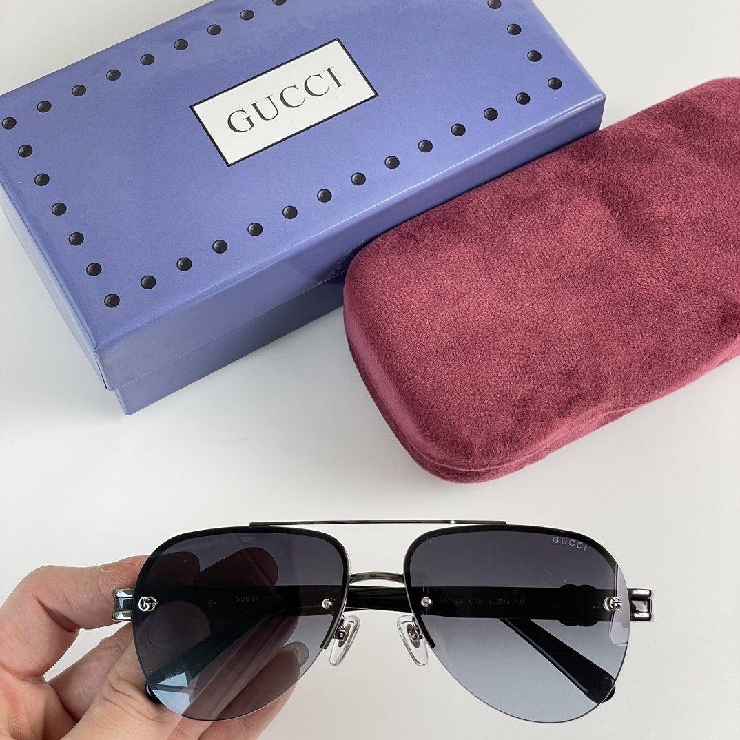 【サングラス】★GUCC★ 60-14-145mm