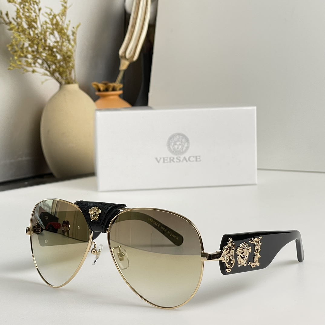 【サングラス】★ Versace★ 62-14-140mm