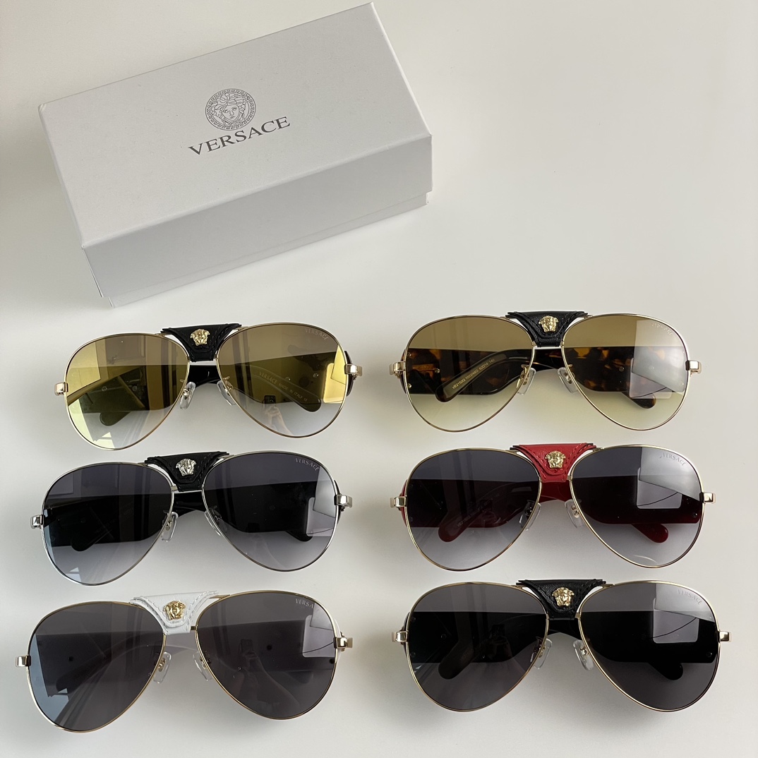 【サングラス】★ Versace★ 62-14-140mm