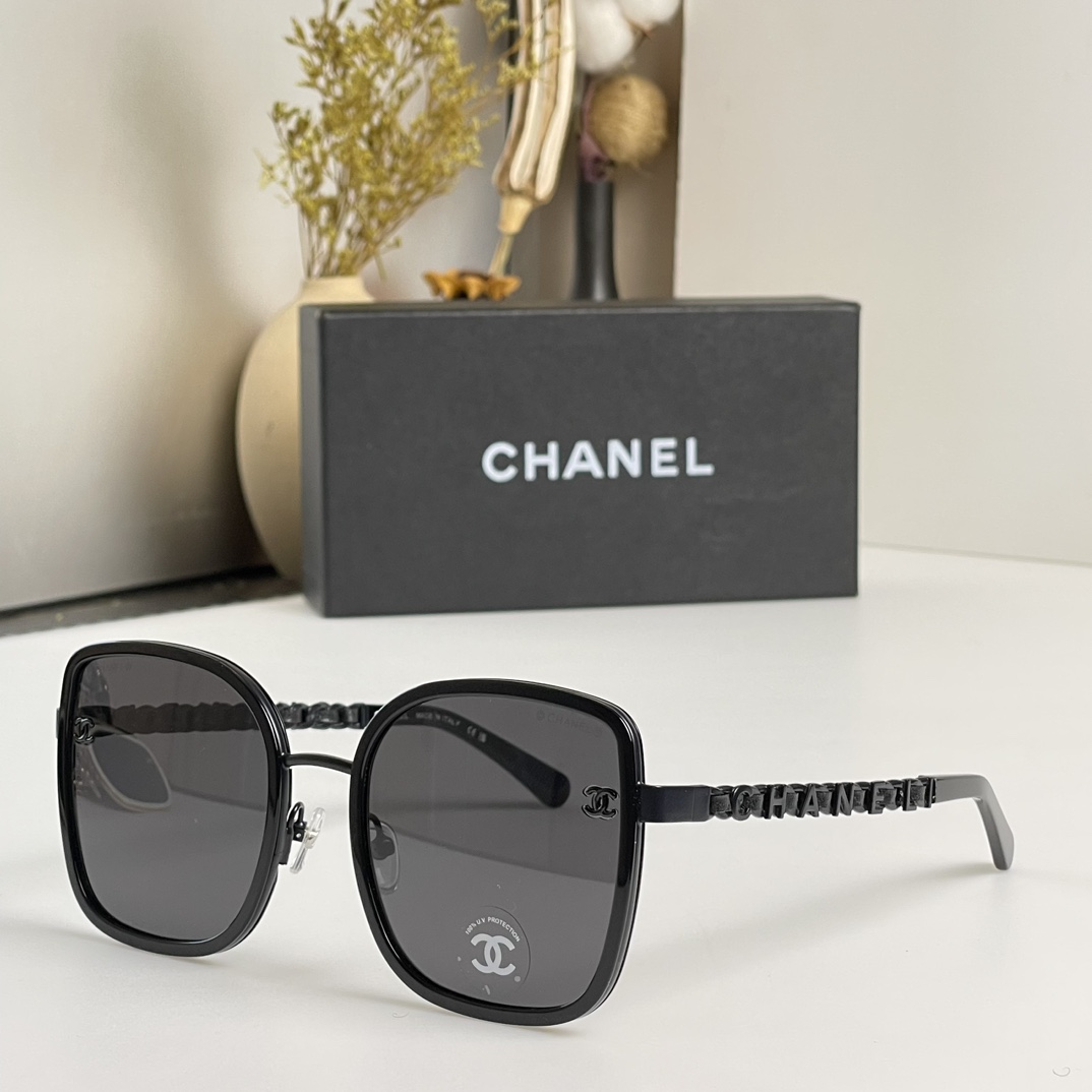 【サングラス】★CHANEL★ SIZE：57-21-145mm
