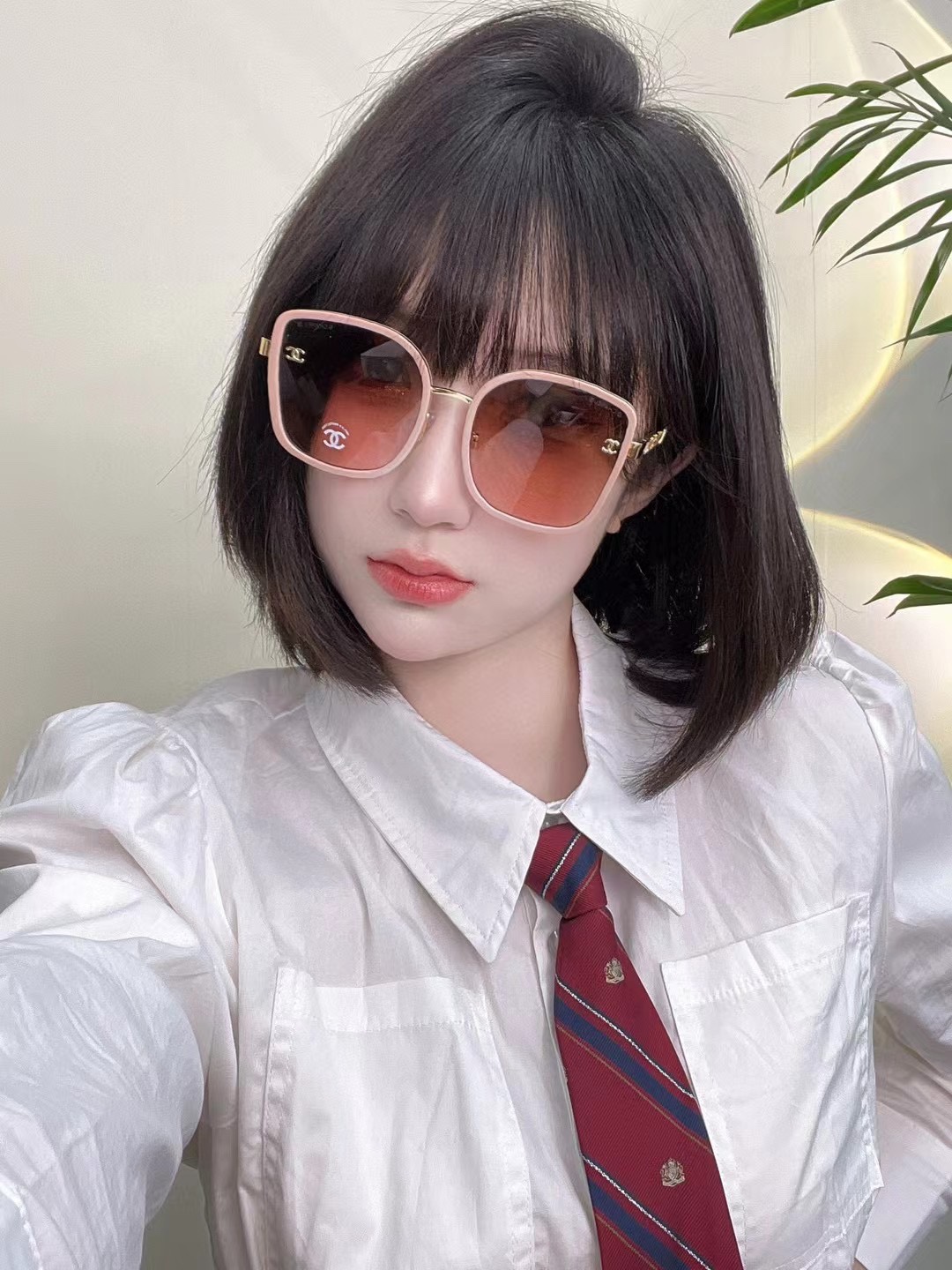 【サングラス】★CHANEL★ SIZE：57-21-145mm