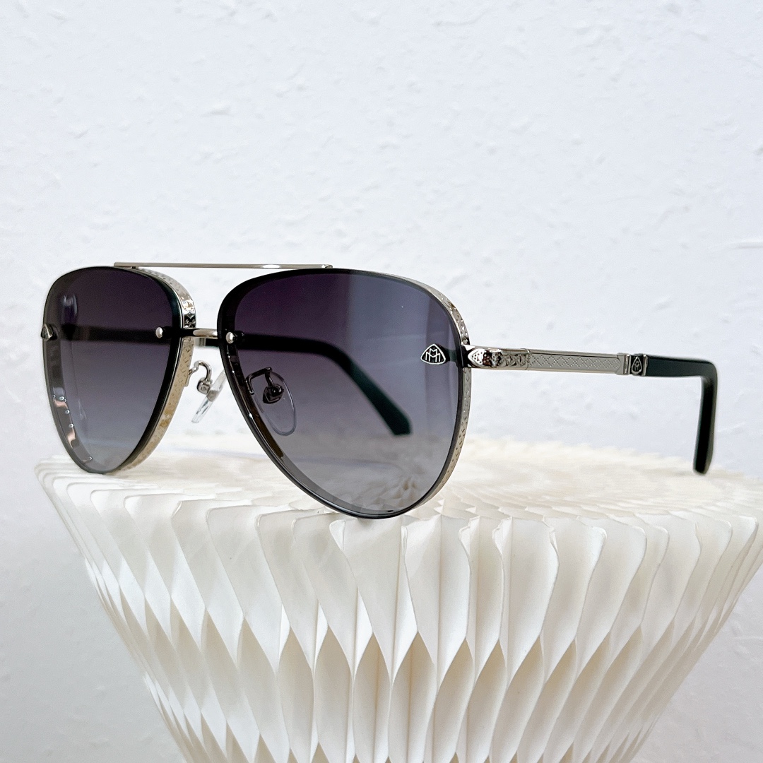 【サングラス】★MAYBACH★ 60-13-145mm