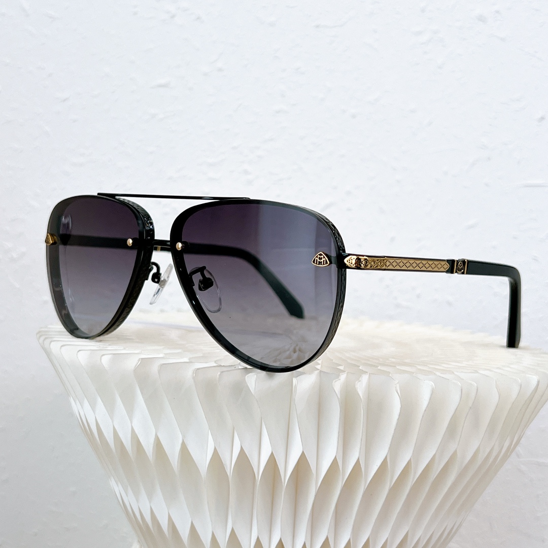 【サングラス】★MAYBACH★ 60-13-145mm