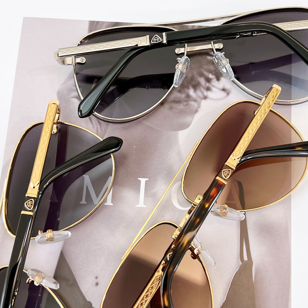 【サングラス】★MAYBACH★ 60-13-145mm