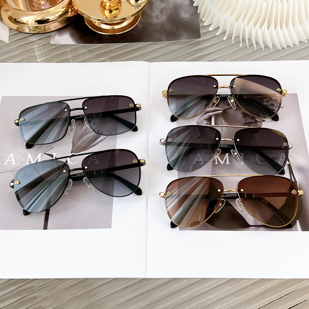 【サングラス】★MAYBACH★ 60-13-145mm