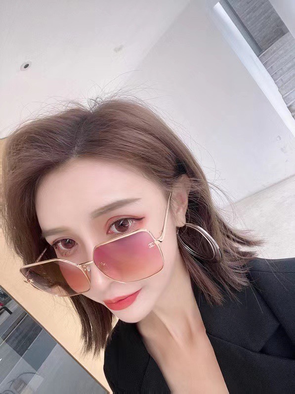 【サングラス】★CHANEL★ SIZE：60-16-140mm