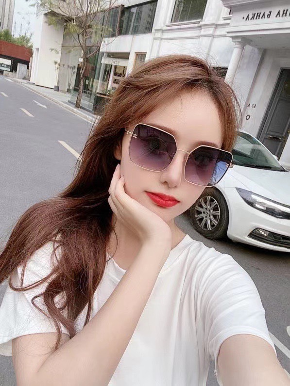 【サングラス】★CHANEL★ SIZE：60-16-140mm