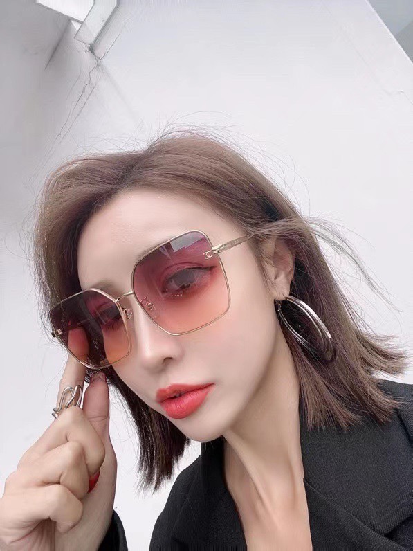 【サングラス】★CHANEL★ SIZE：60-16-140mm