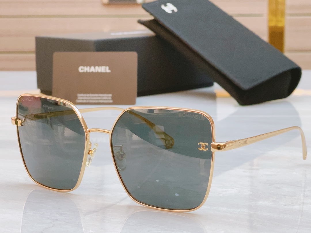 【サングラス】★CHANEL★ SIZE：60-16-140mm