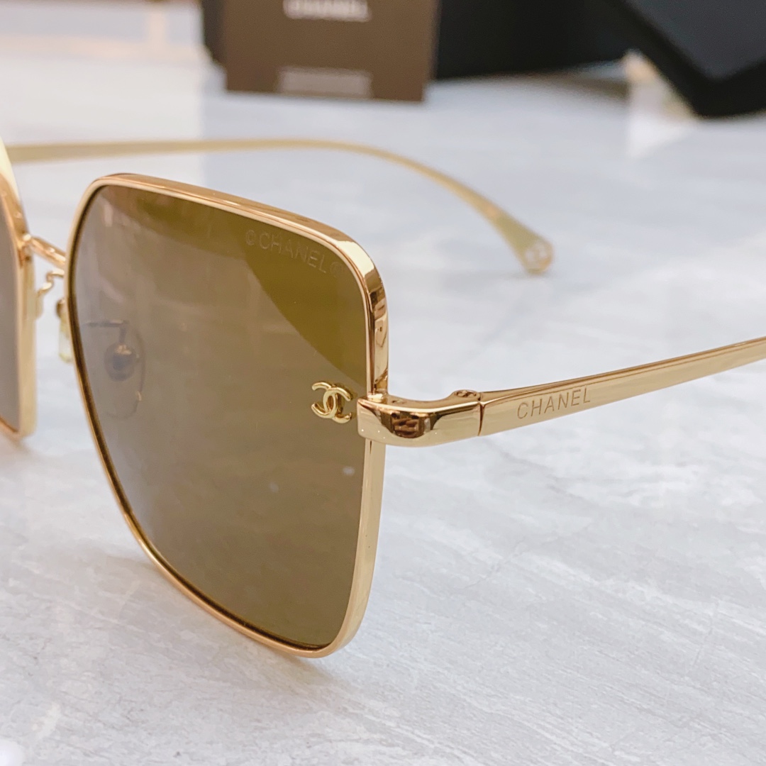 【サングラス】★CHANEL★ SIZE：60-16-140mm