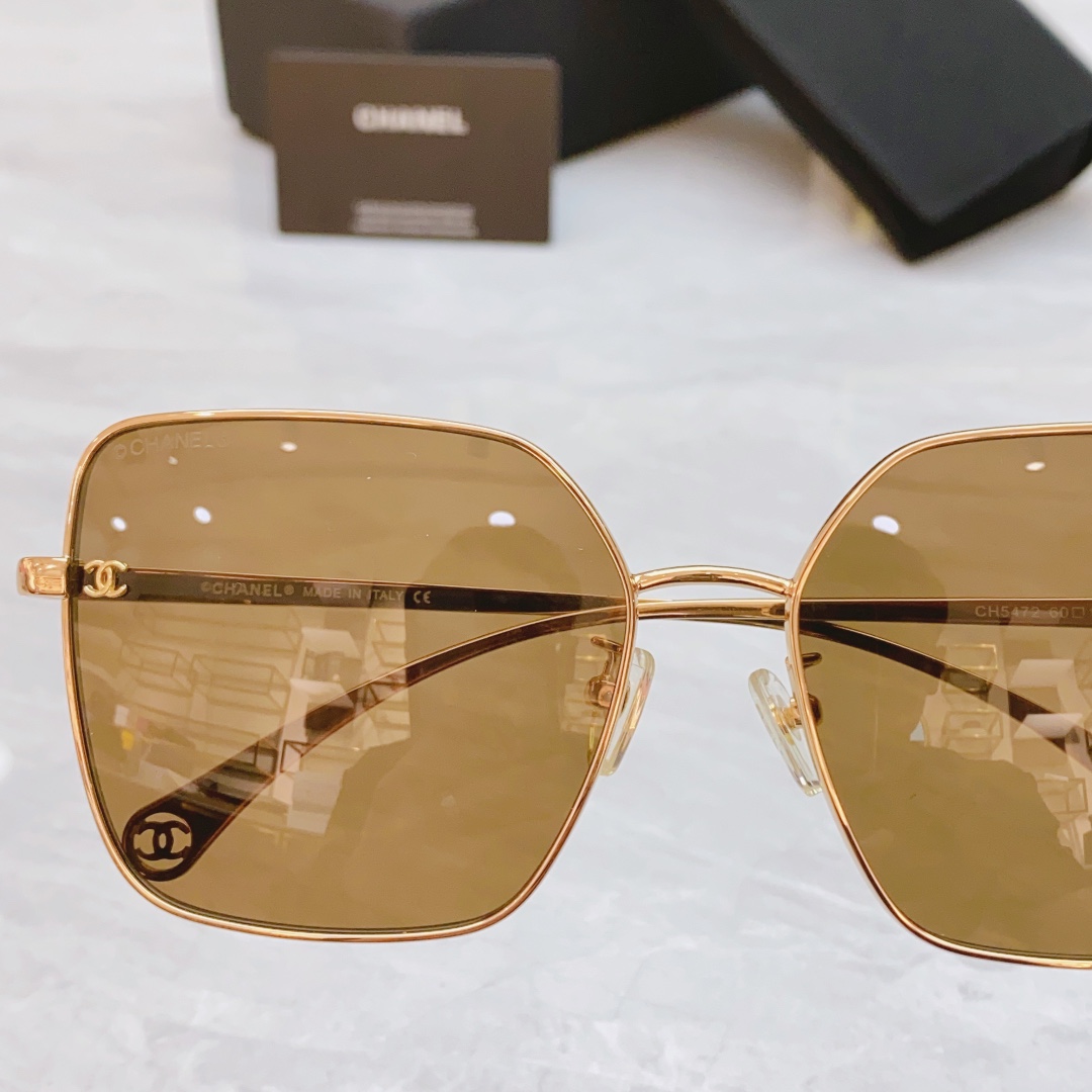 【サングラス】★CHANEL★ SIZE：60-16-140mm