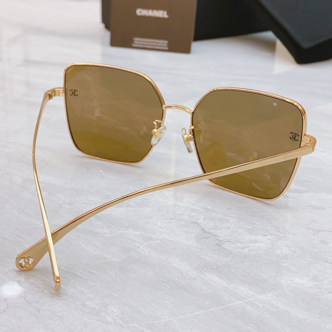 【サングラス】★CHANEL★ SIZE：60-16-140mm