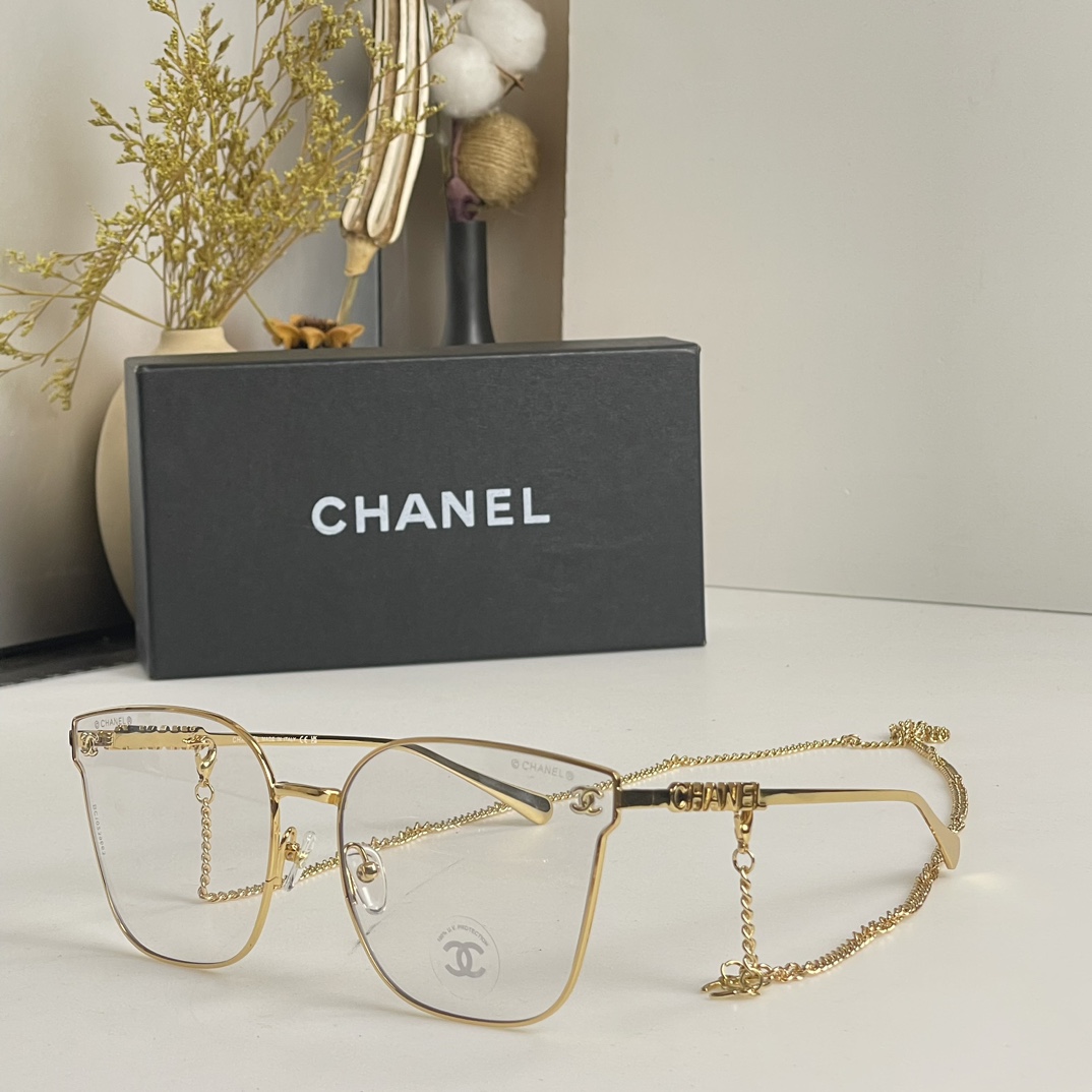 【サングラス】★CHANEL★ SIZE：63-20-145mm