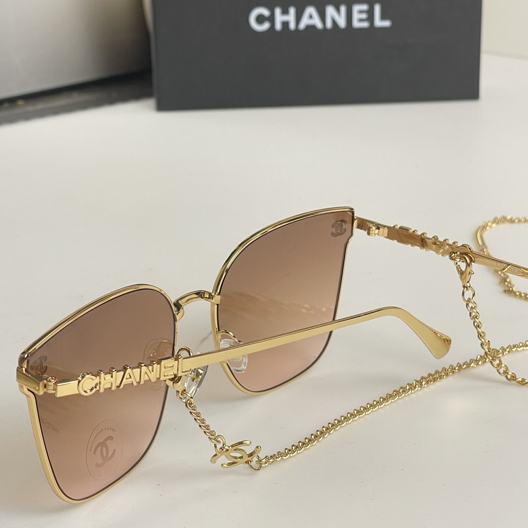 【サングラス】★CHANEL★ SIZE：63-20-145mm