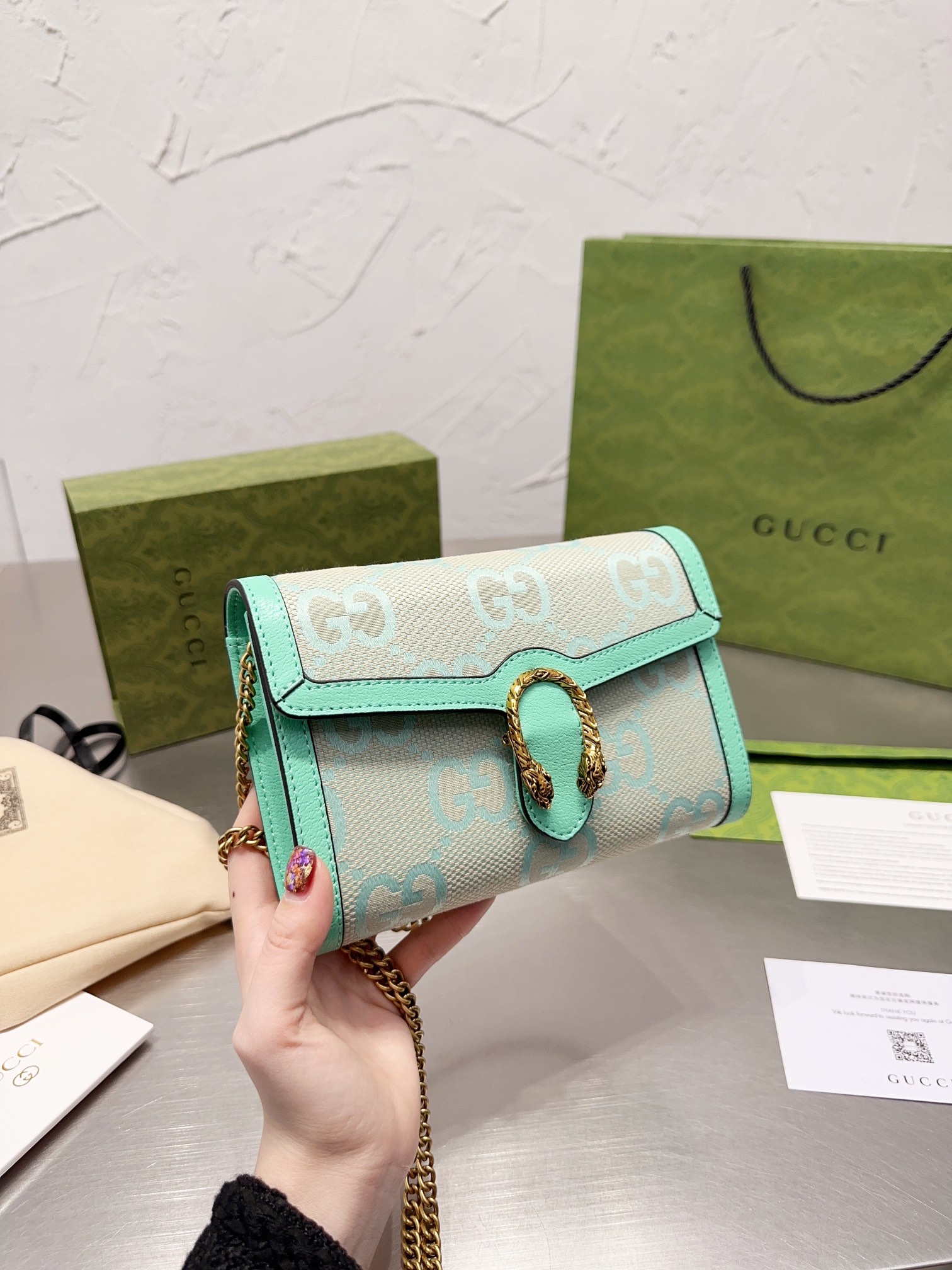 【GUCC*】19-11-5cm