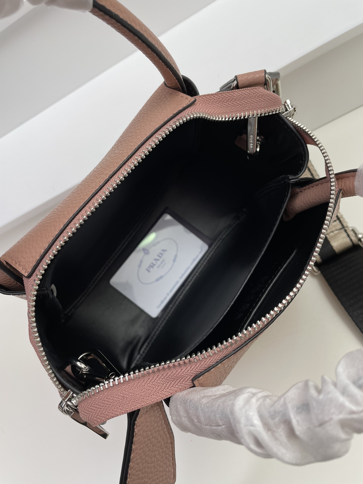 【PRADA】 23-21-10CM
