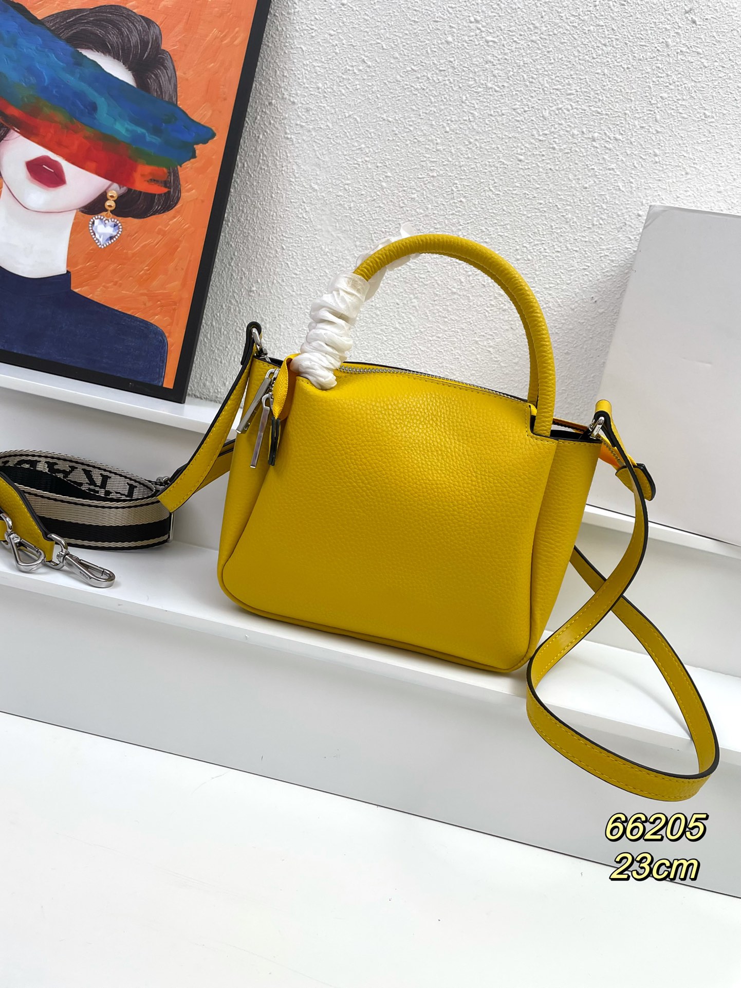 【PRADA】 23-21-10CM