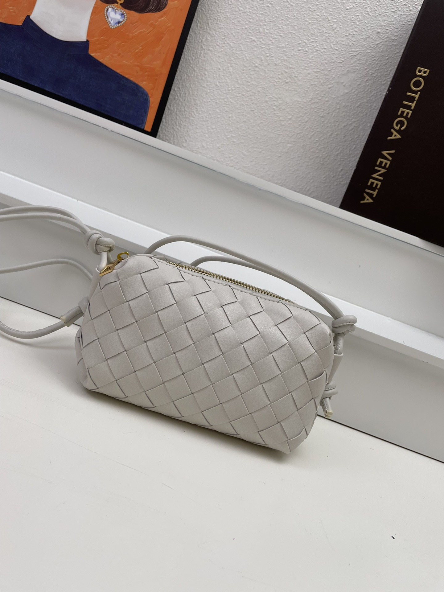 【Bottega Veneta】LOOP -17*11*6CM
