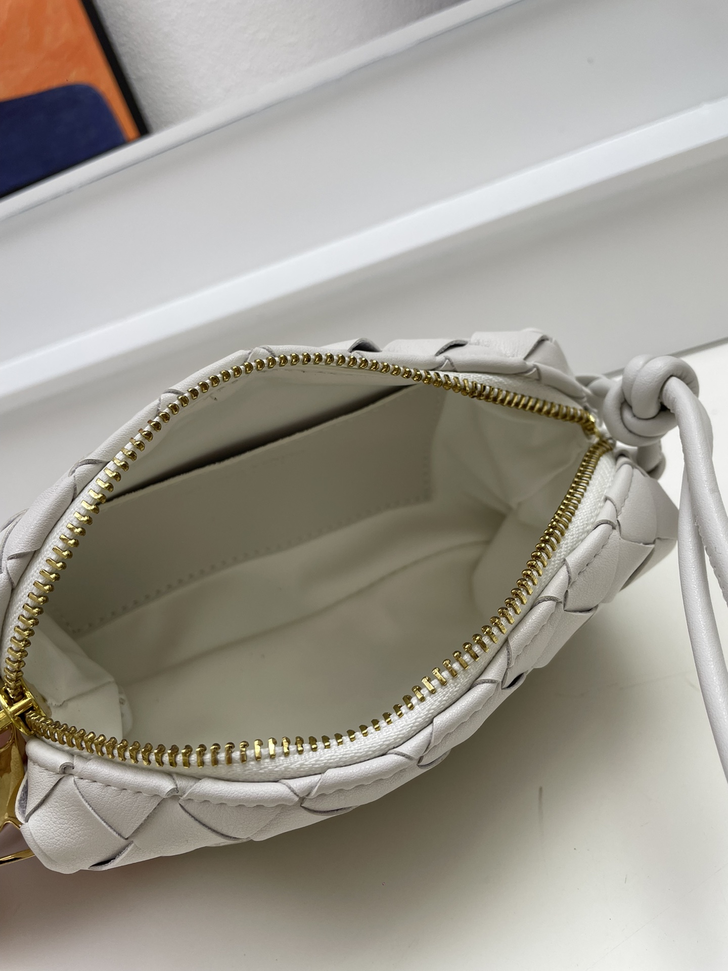 【Bottega Veneta】LOOP -17*11*6CM