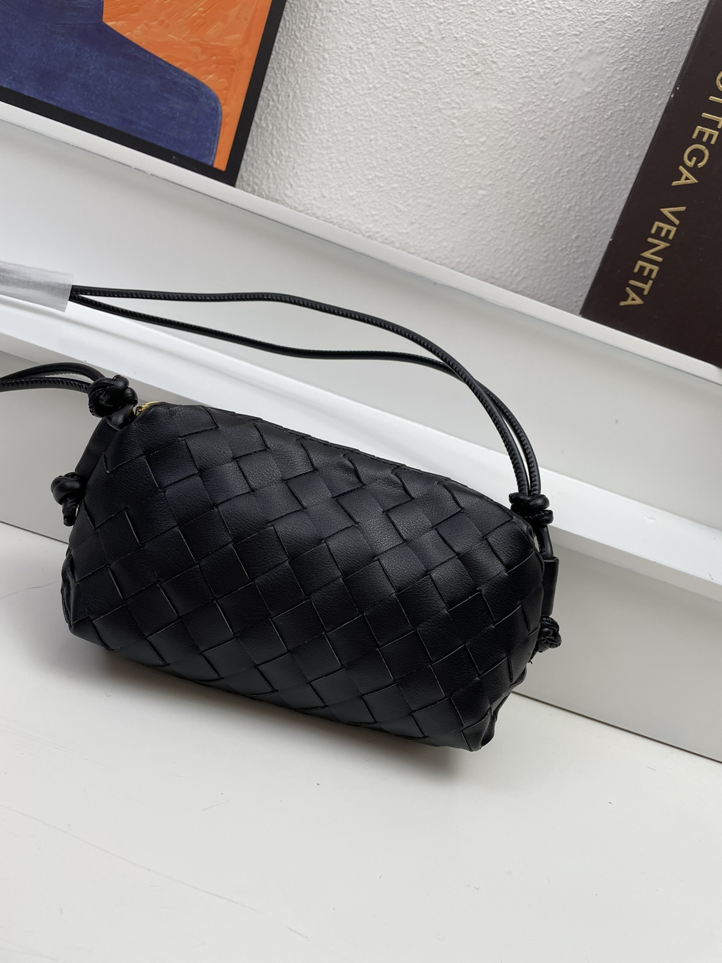【Bottega Veneta】LOOP -17*11*6CM