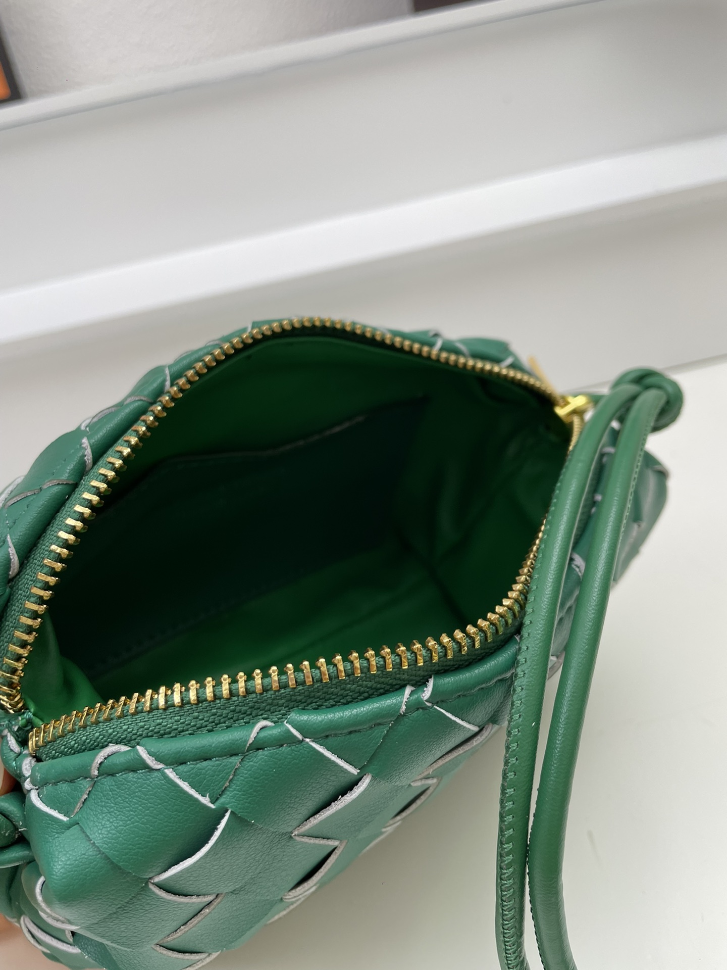 【Bottega Veneta】LOOP -17*11*6CM