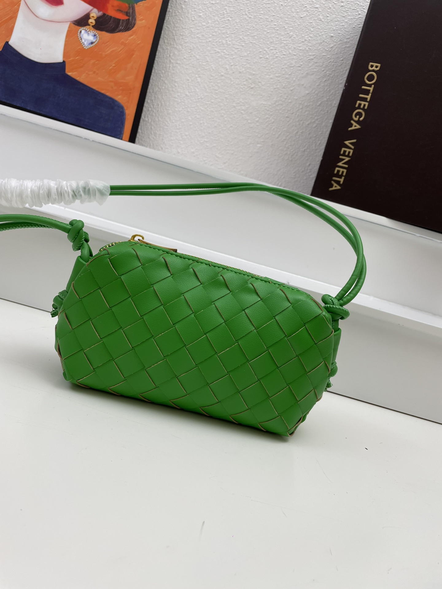 【Bottega Veneta】LOOP -17*11*6CM