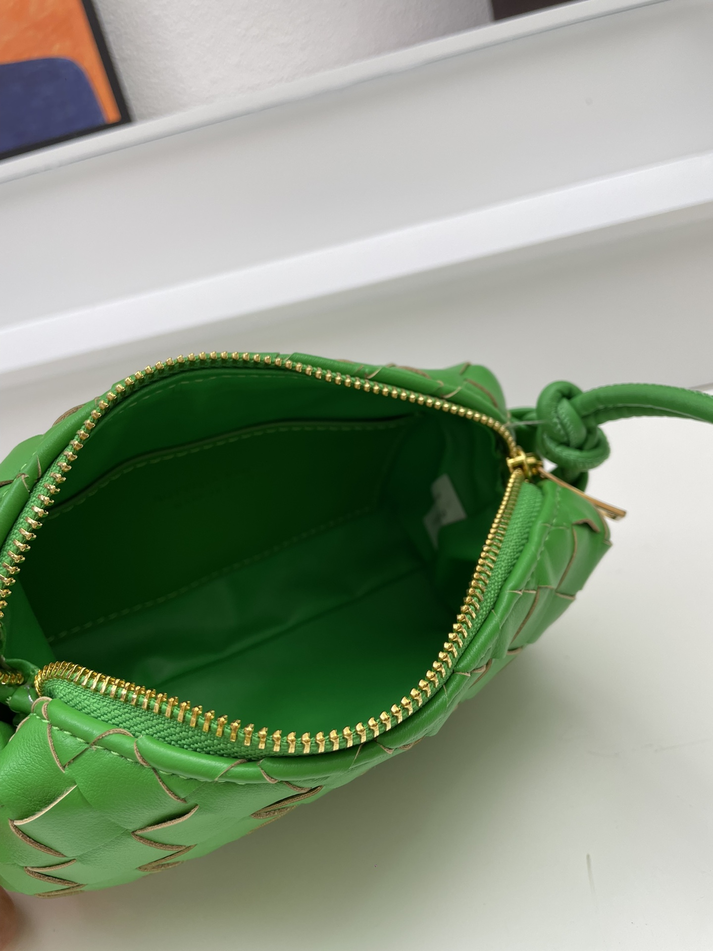 【Bottega Veneta】LOOP -17*11*6CM