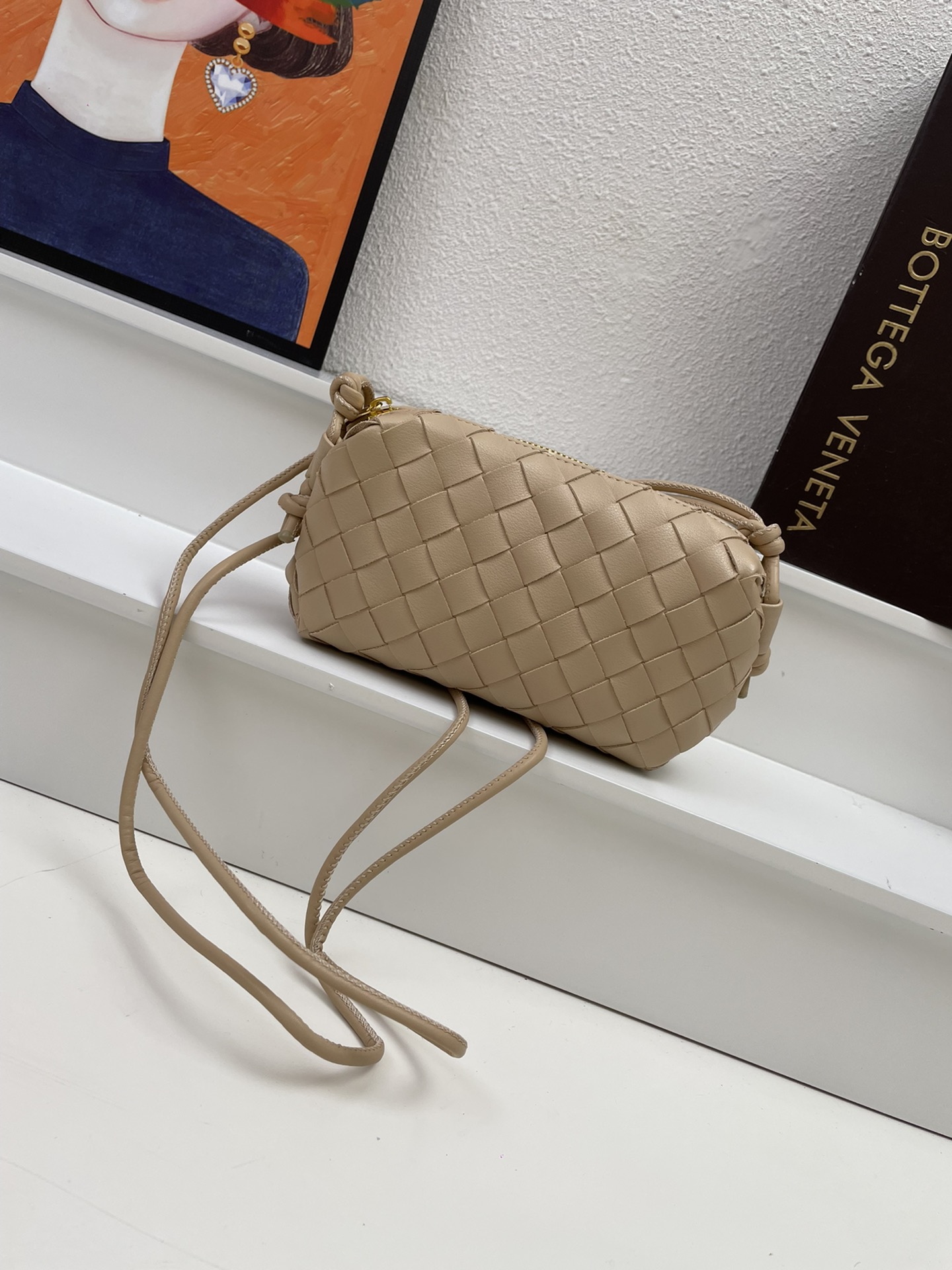 【Bottega Veneta】LOOP -17*11*6CM