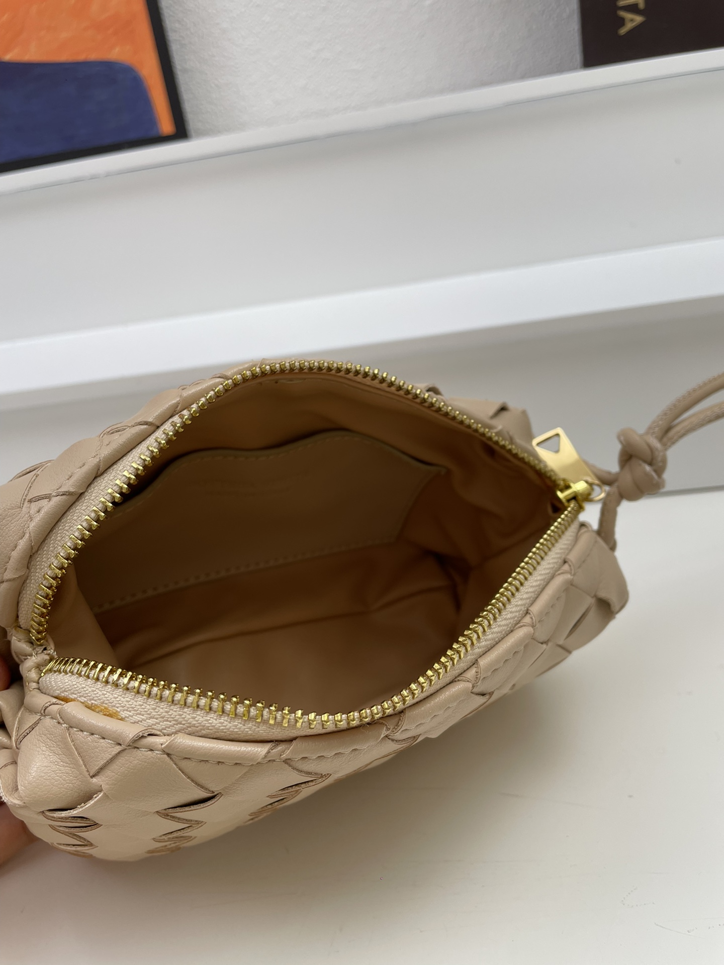 【Bottega Veneta】LOOP -17*11*6CM