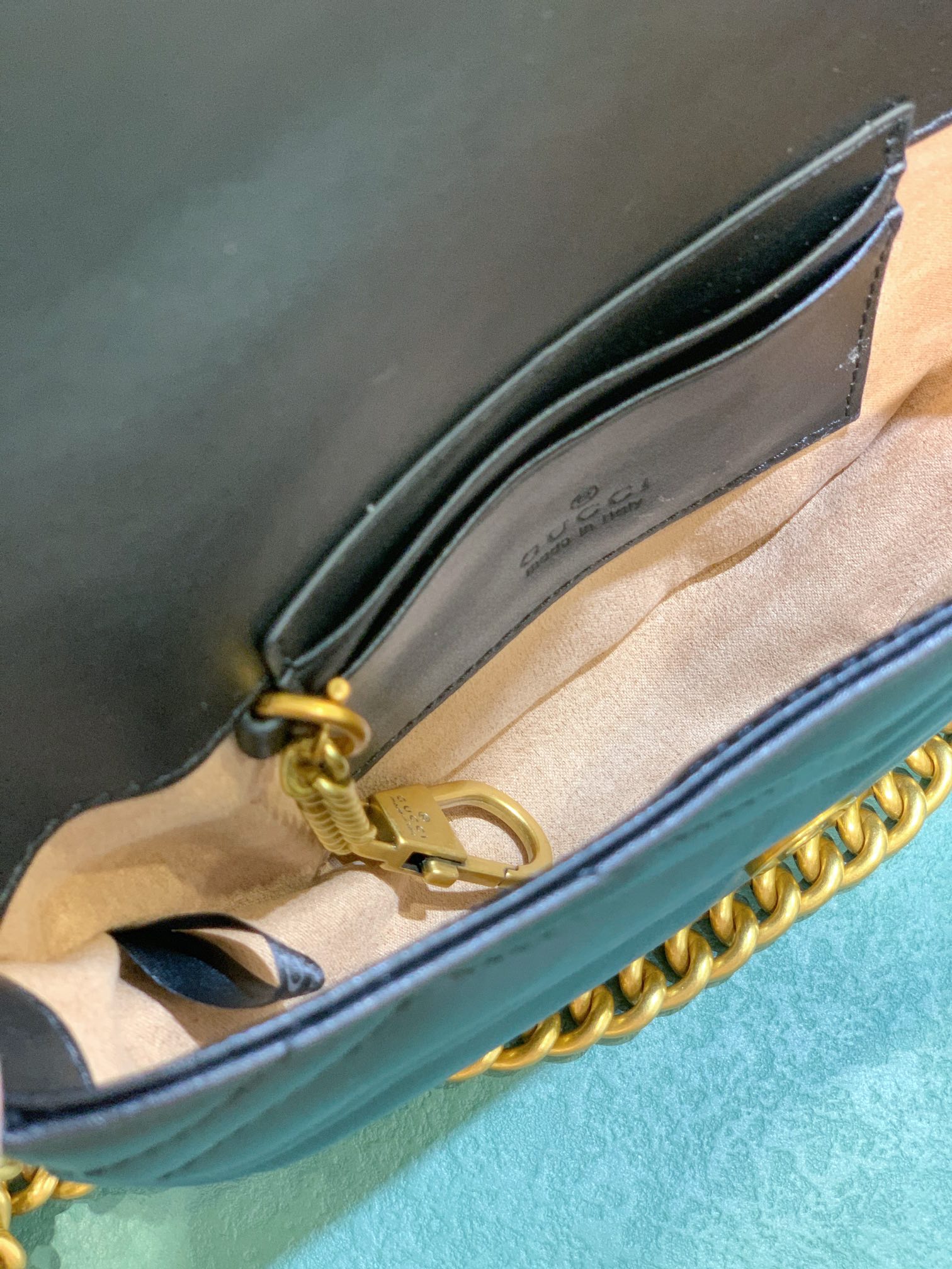 【GUCCI】Marmont 20x14x4cm