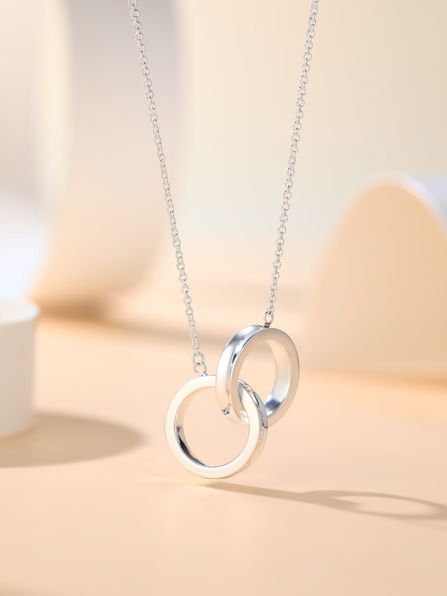 【ネックレス】Tiffany  長:42cm