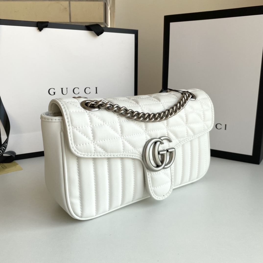 【GUCCI】Marmont 26-15-7cm