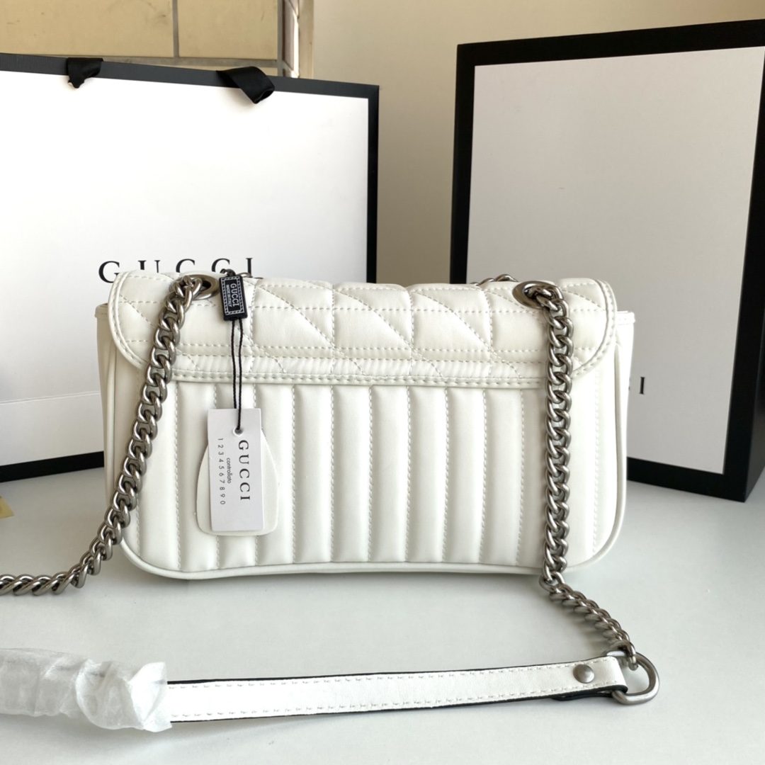 【GUCCI】Marmont 26-15-7cm
