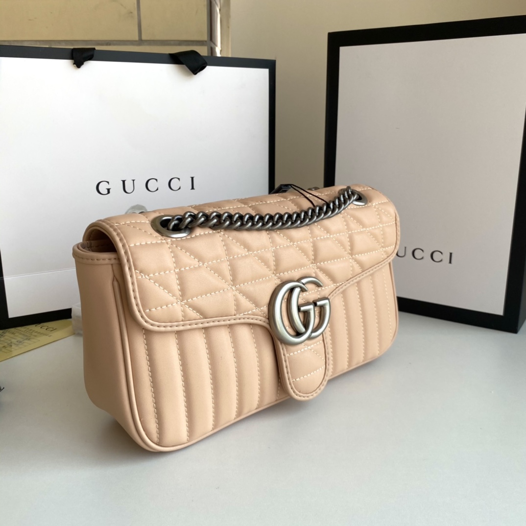 【GUCCI】Marmont 26-15-7cm