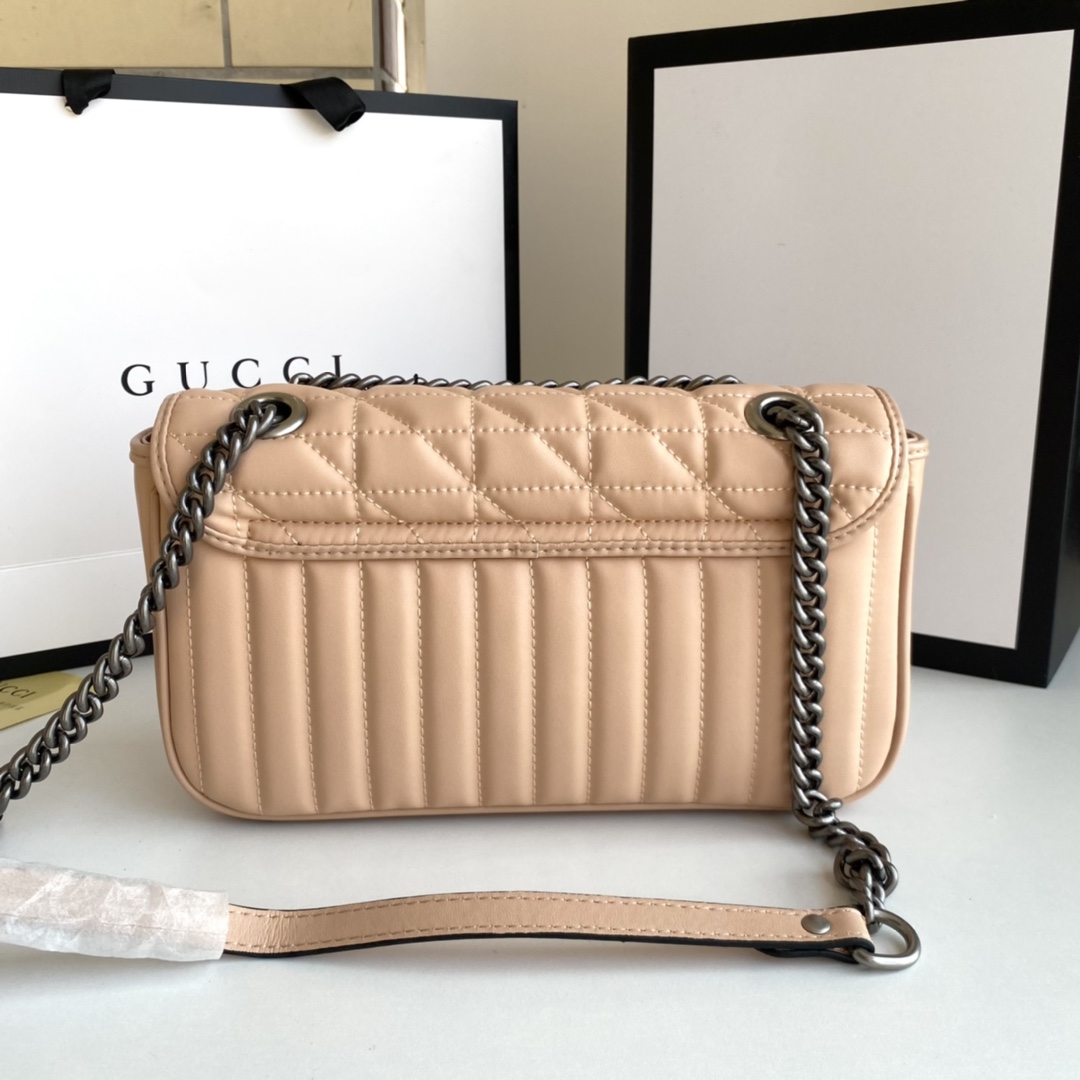 【GUCCI】Marmont 26-15-7cm