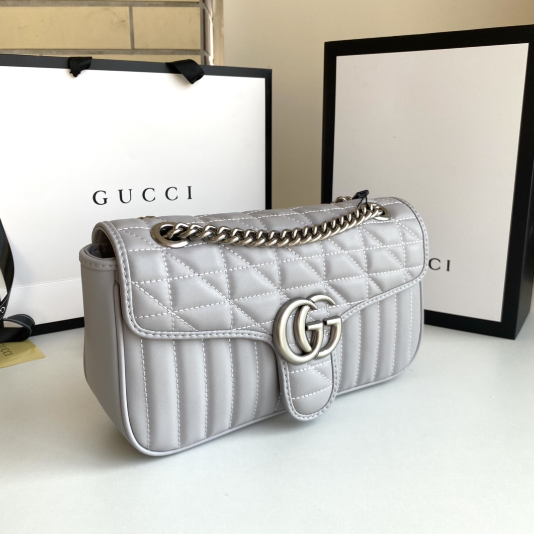【GUCCI】Marmont 26-15-7cm